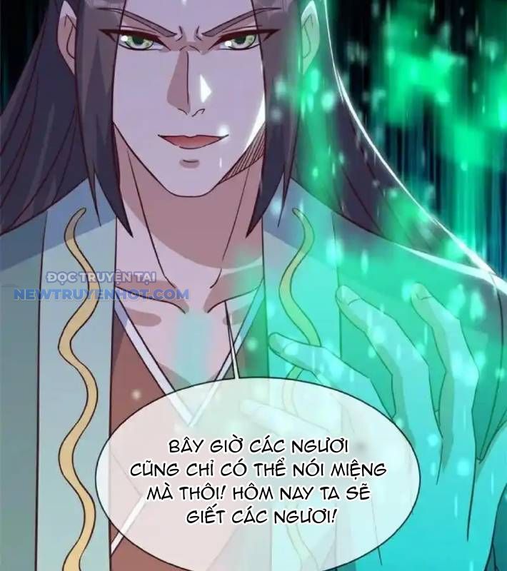 Chiến Hồn Tuyệt Thế chapter 706 - Trang 11