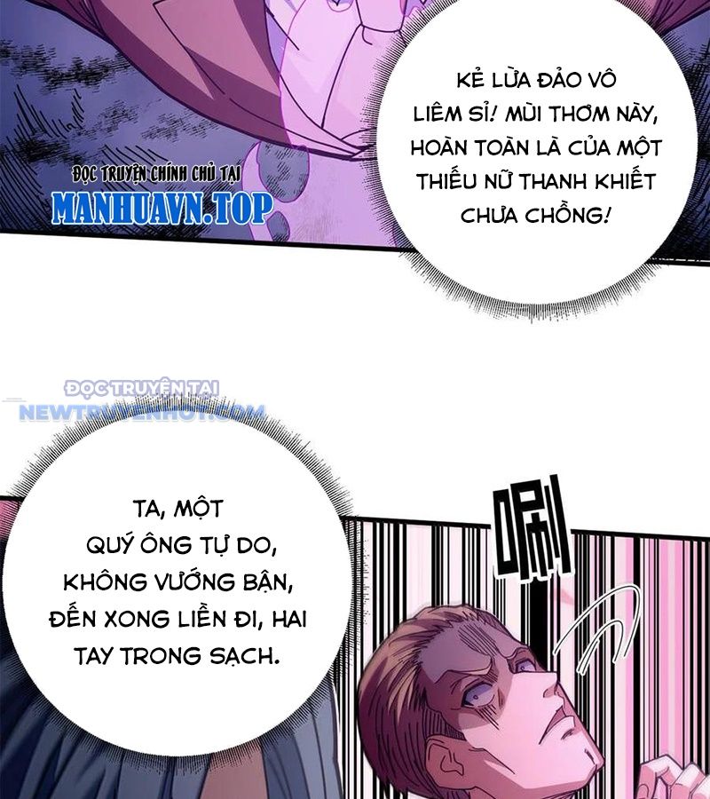 Trưởng Giám Ngục Trông Coi Các Ma Nữ chapter 98 - Trang 49