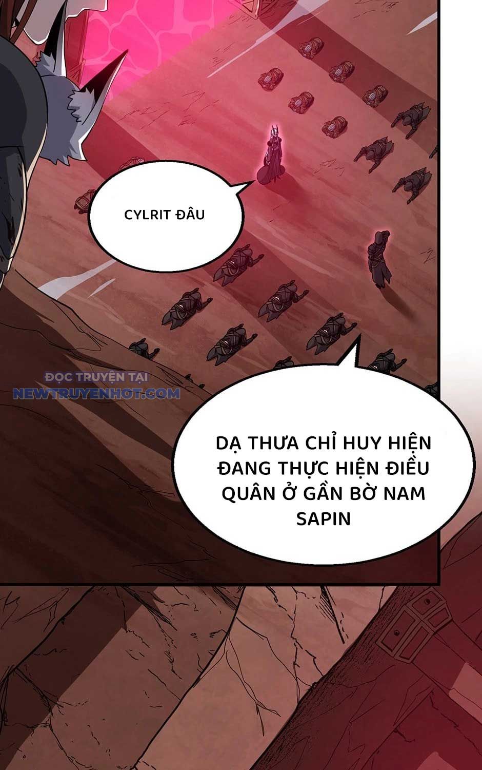 Ánh Sáng Cuối Con Đường chapter 204 - Trang 108