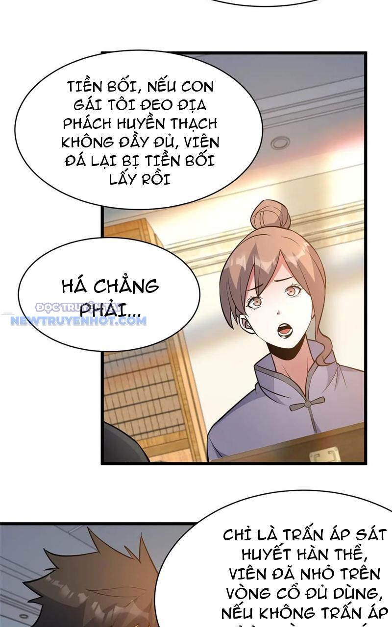 Đô Thị Cực Phẩm Y Thần chapter 193 - Trang 27