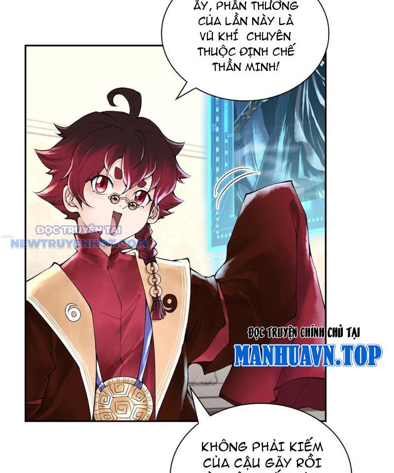 Thần Chi Miệt chapter 39 - Trang 8