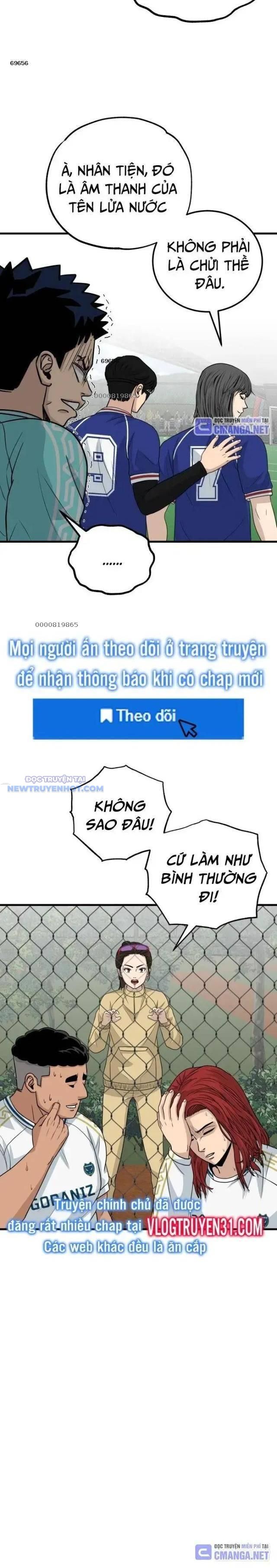 Thủ Môn chapter 19 - Trang 6