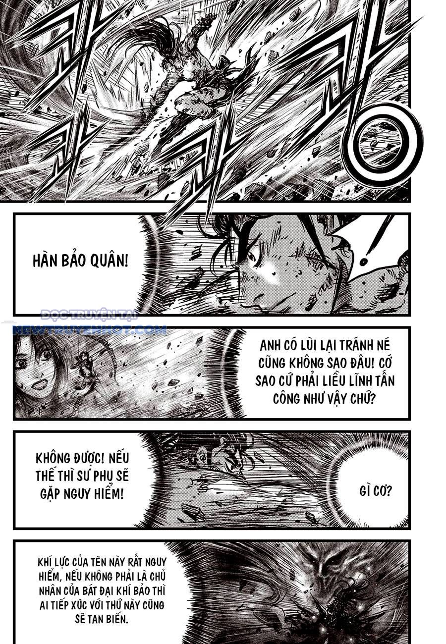 Hiệp Khách Giang Hồ chapter 687 - Trang 26