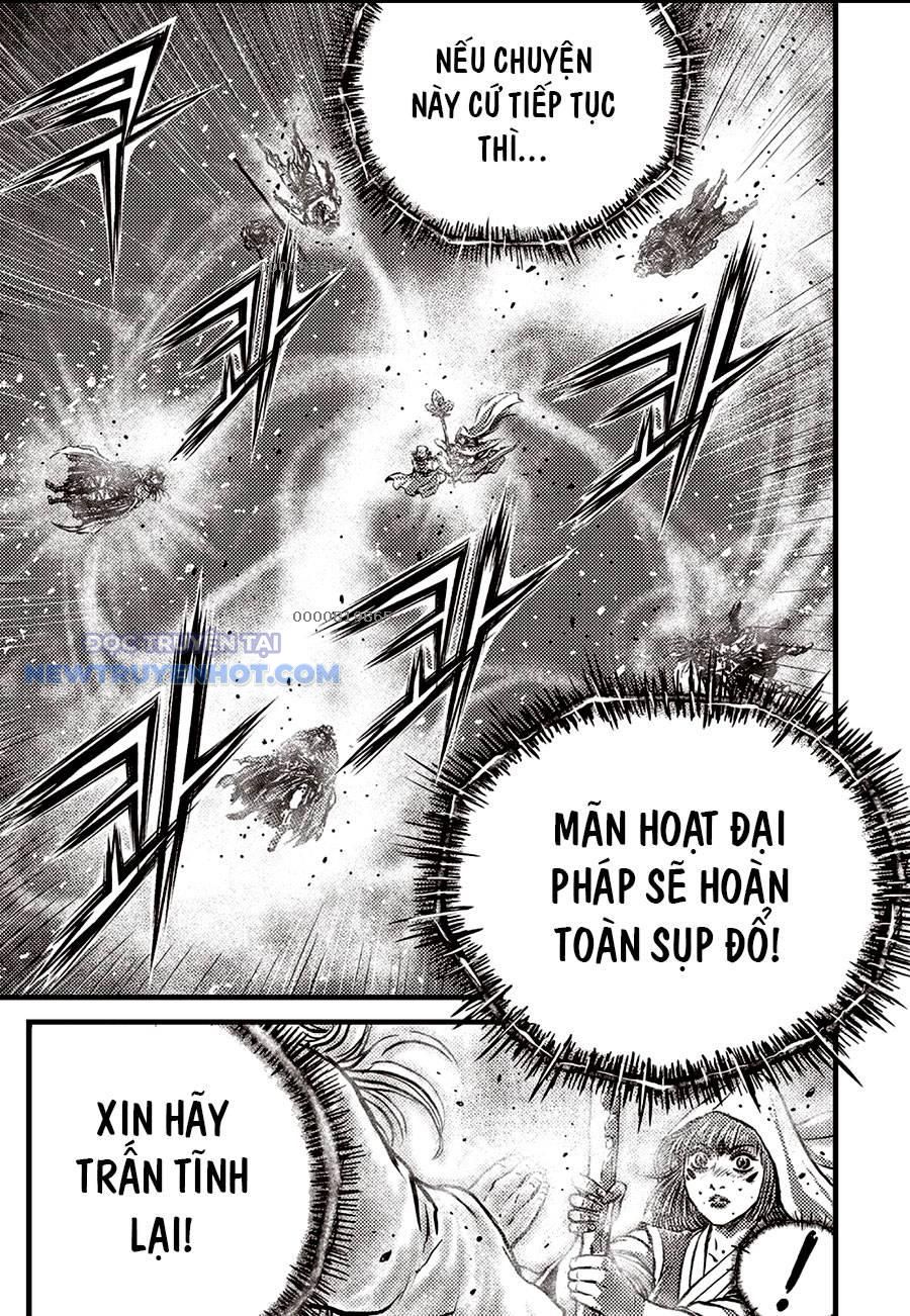 Hiệp Khách Giang Hồ chapter 687 - Trang 8