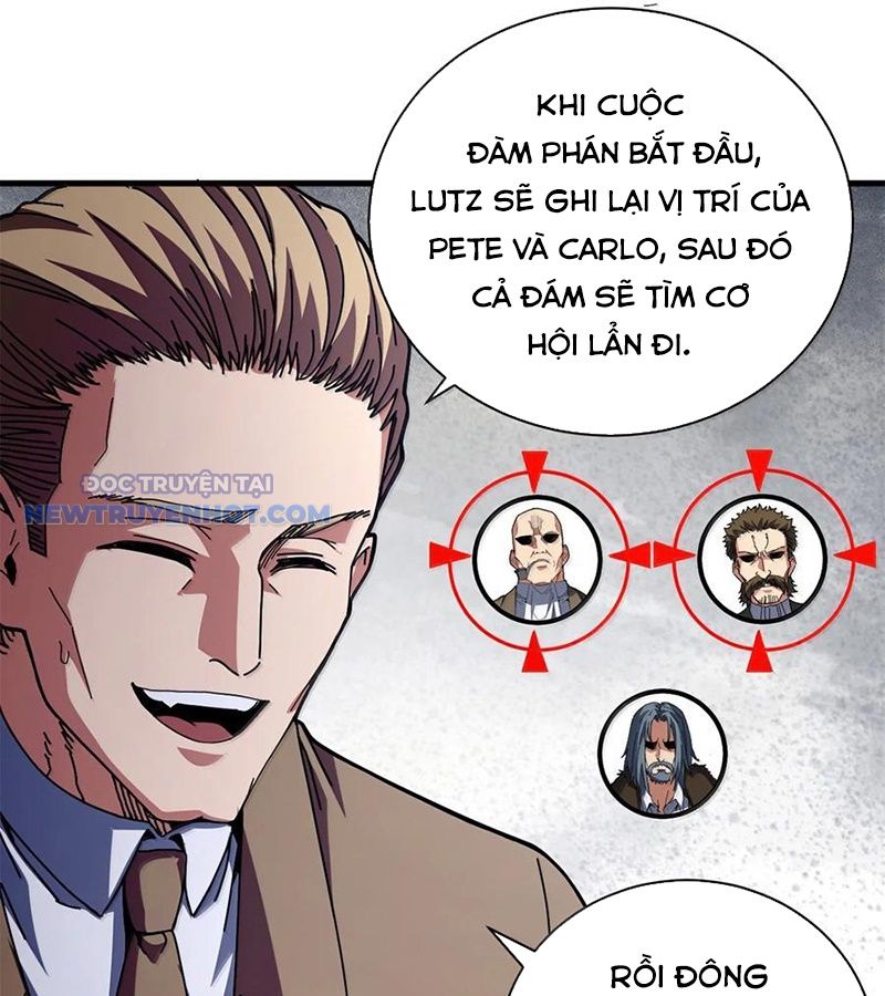 Trưởng Giám Ngục Trông Coi Các Ma Nữ chapter 98 - Trang 61