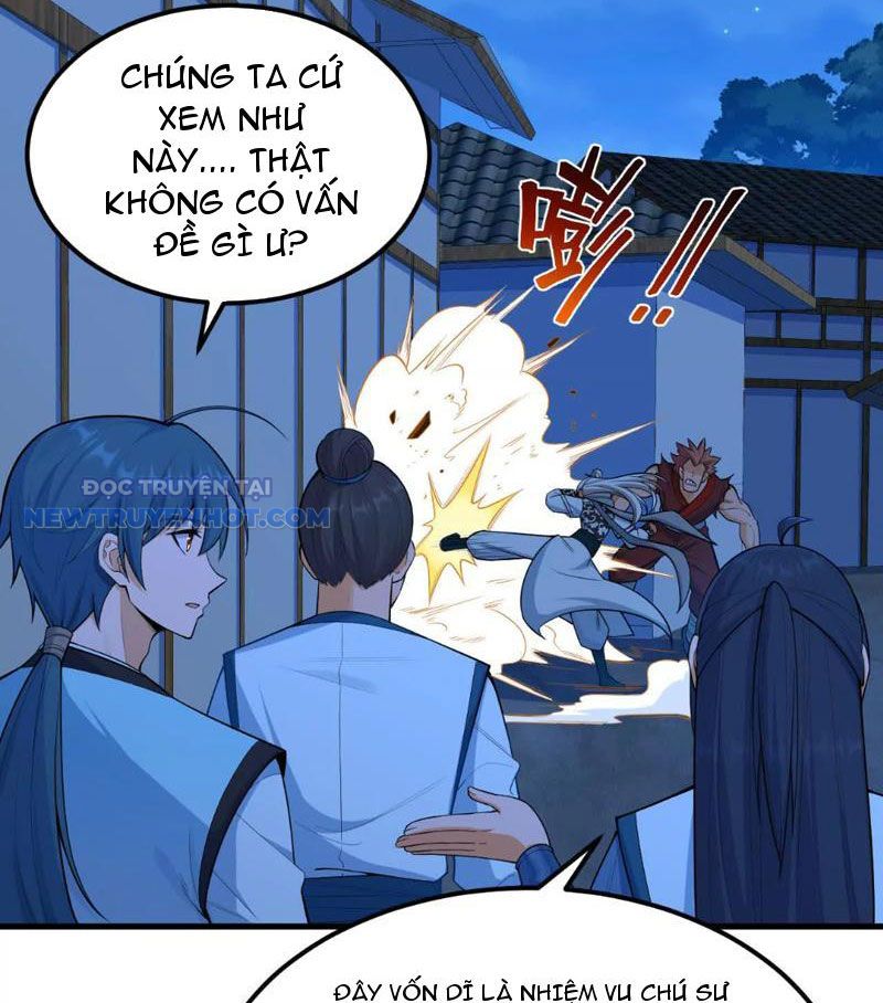 Tu Tiên Bắt Đầu Từ Trường Sinh chapter 7 - Trang 18