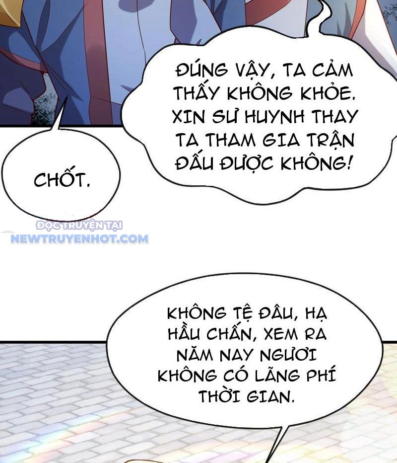 Vừa Cầm Được Thái Cổ Tiên Dược, Ta Đã Đe Dọa Thánh Chủ chapter 74 - Trang 54