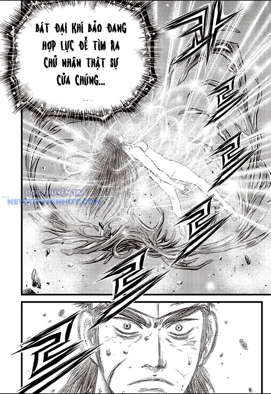 Hiệp Khách Giang Hồ chapter 688 - Trang 27