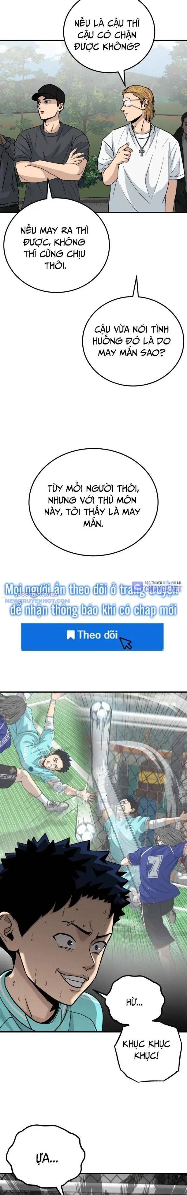 Thủ Môn chapter 22 - Trang 11