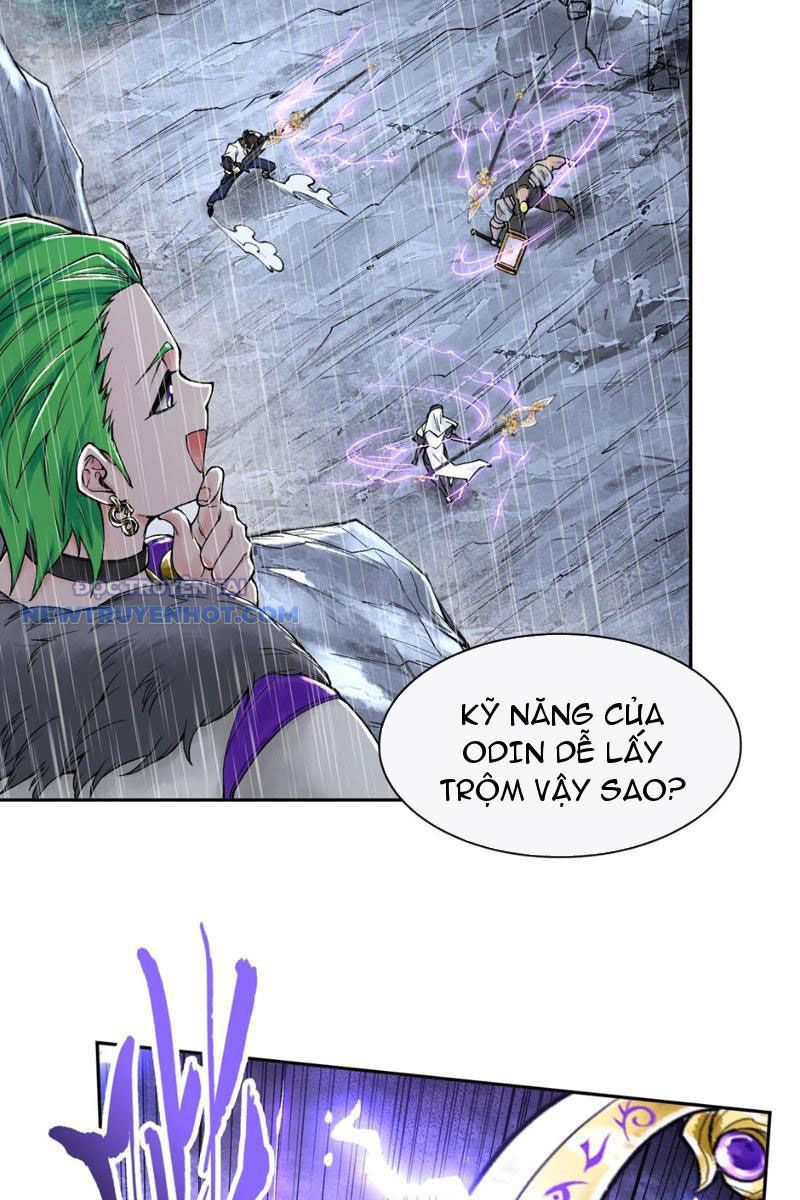 Thần Chi Miệt chapter 30 - Trang 56