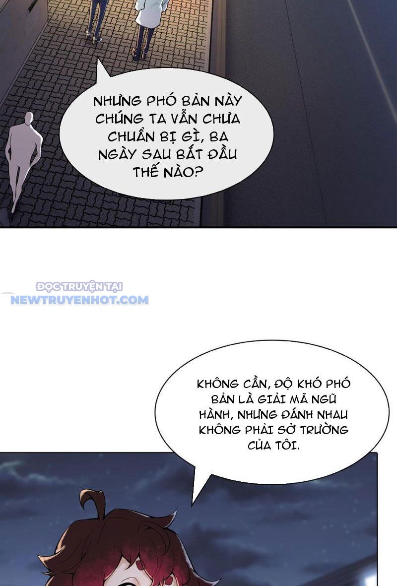 Thần Chi Miệt chapter 20 - Trang 11