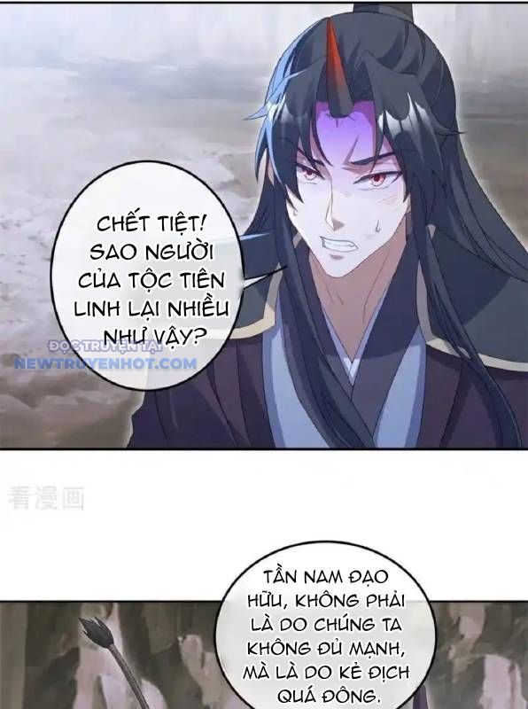 Chiến Hồn Tuyệt Thế chapter 706 - Trang 81