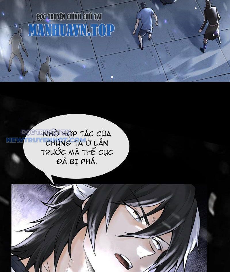 Thần Chi Miệt chapter 11 - Trang 31