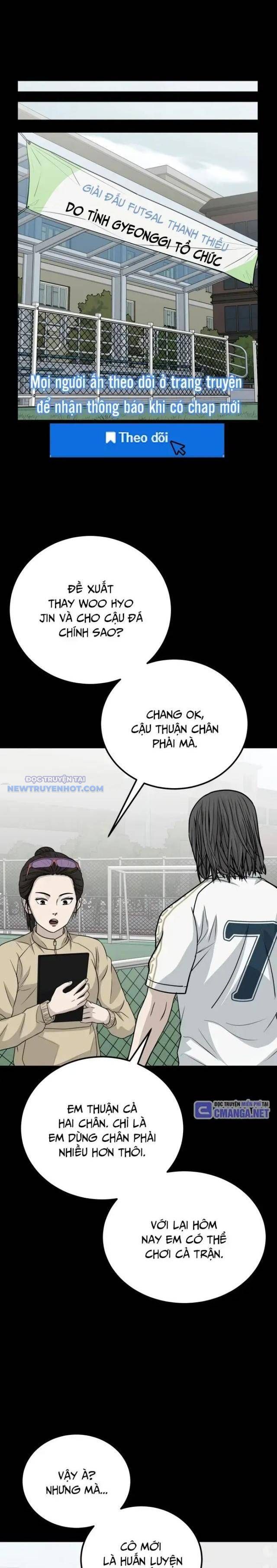 Thủ Môn chapter 16 - Trang 13