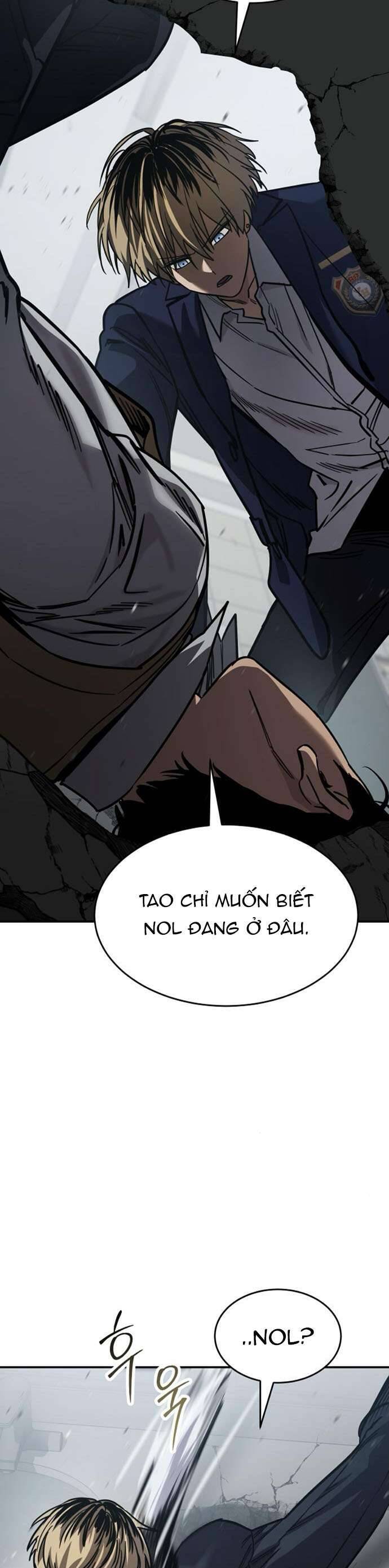 Luật Thanh Niên Chapter 26 - Trang 40