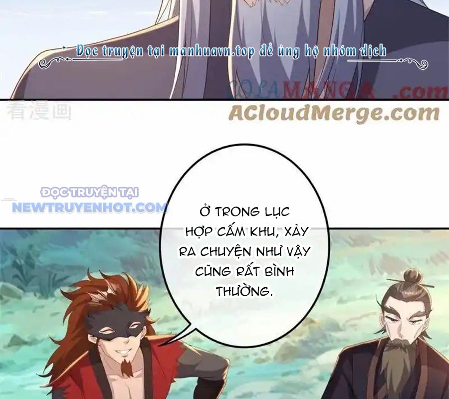 Chiến Hồn Tuyệt Thế chapter 714 - Trang 55