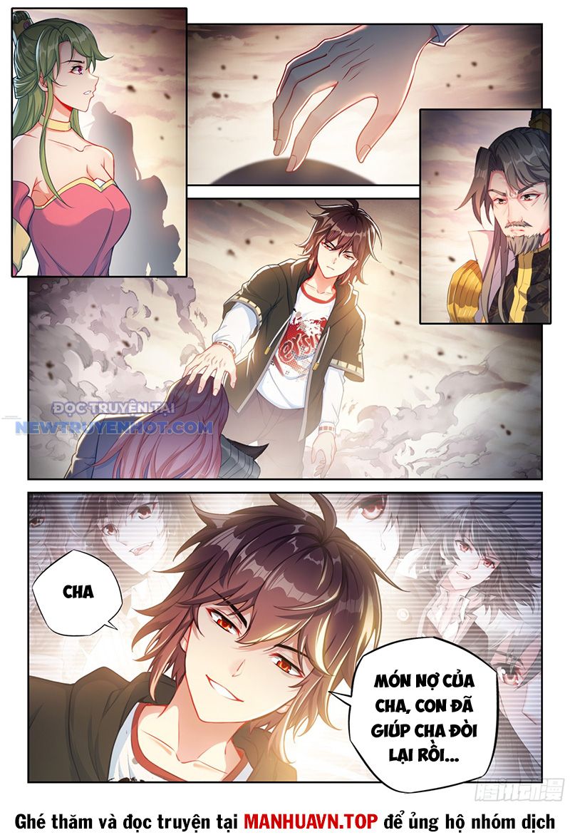 Võ Động Càn Khôn chapter 240 - Trang 12