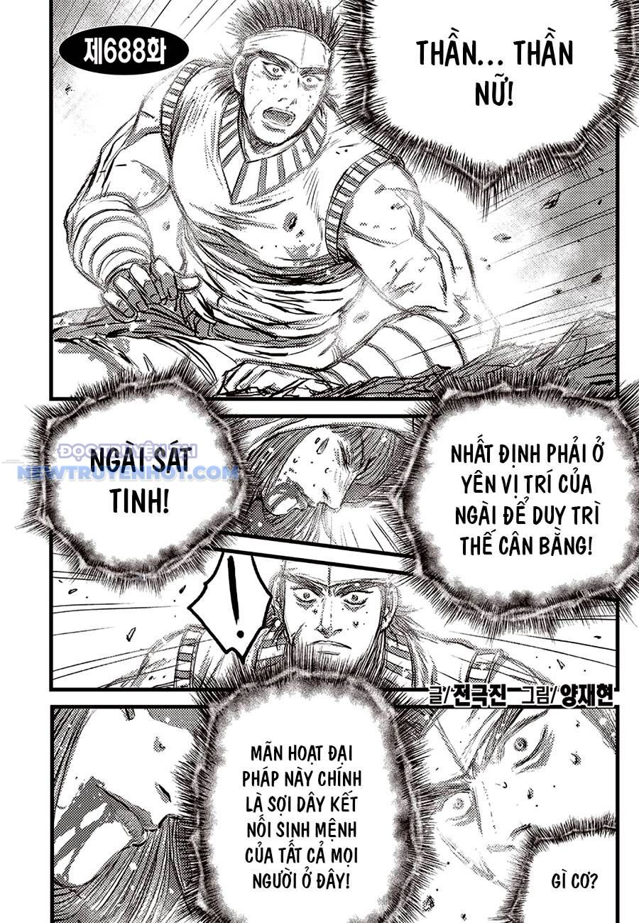 Hiệp Khách Giang Hồ chapter 688 - Trang 1