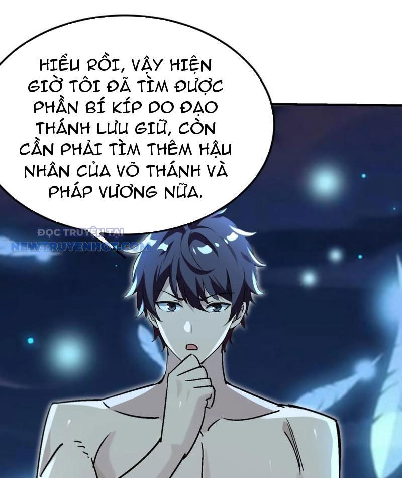 Bạn Gái Của Tôi Toàn Là Truyền Thuyết chapter 105 - Trang 37