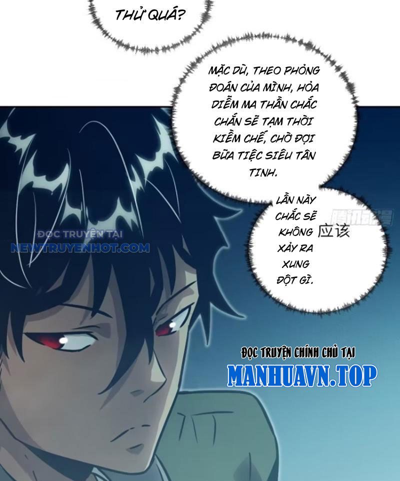 Tay Trái Của Ta Có Thể Dị Biến chapter 80 - Trang 77