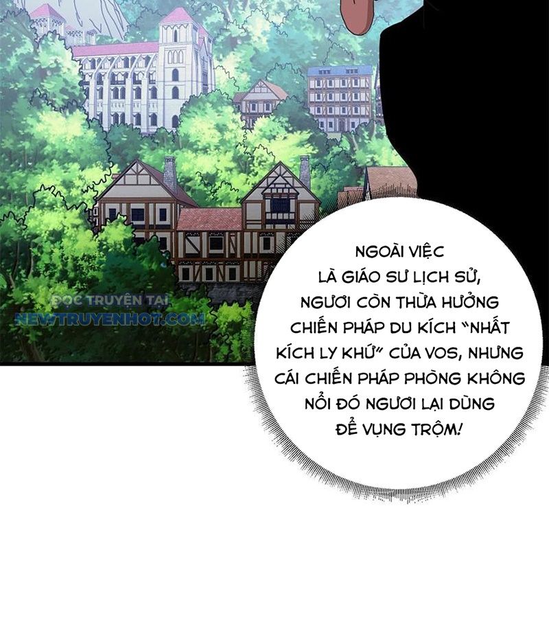 Trưởng Giám Ngục Trông Coi Các Ma Nữ chapter 98 - Trang 40