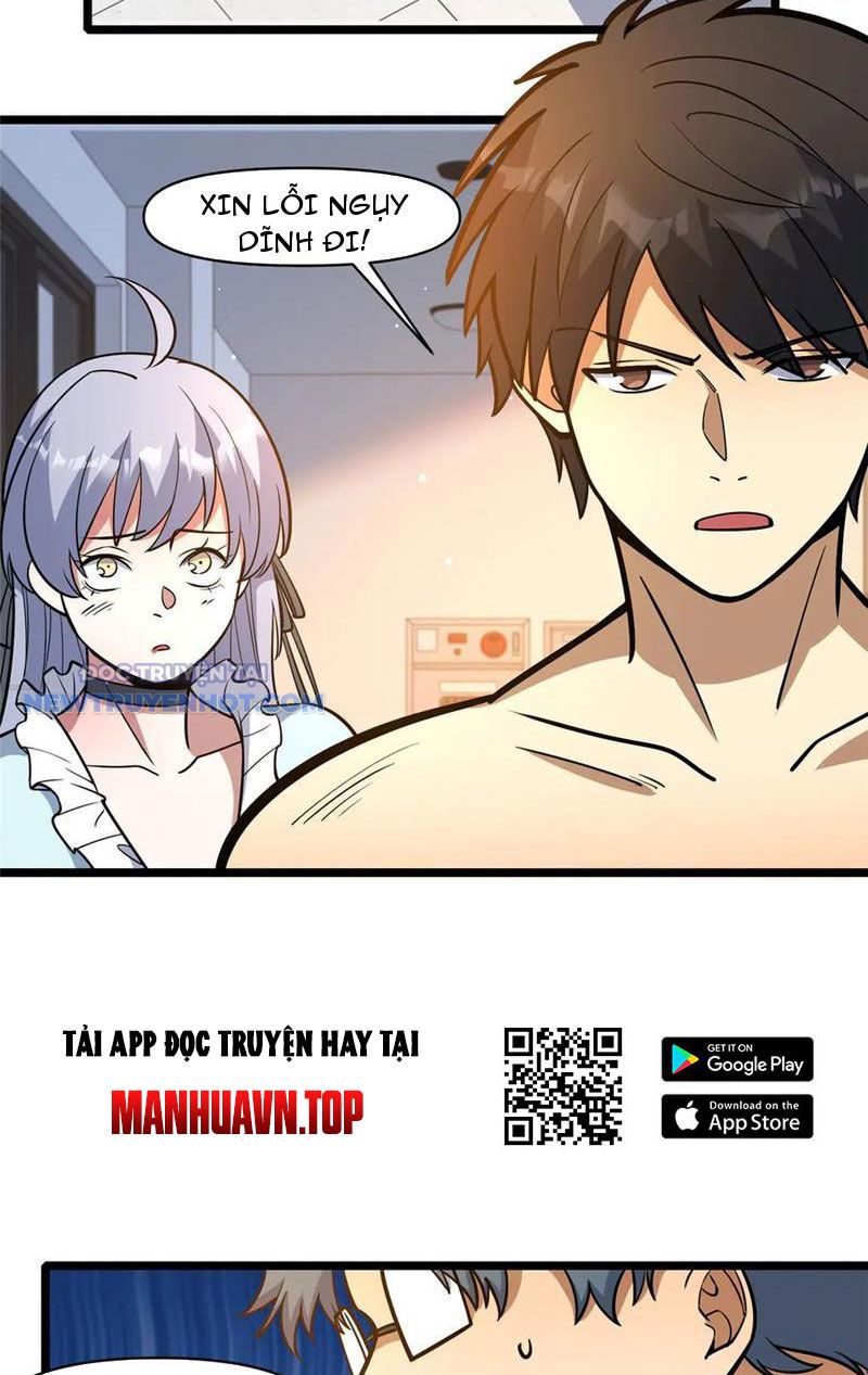 Đô Thị Cực Phẩm Y Thần chapter 197 - Trang 17