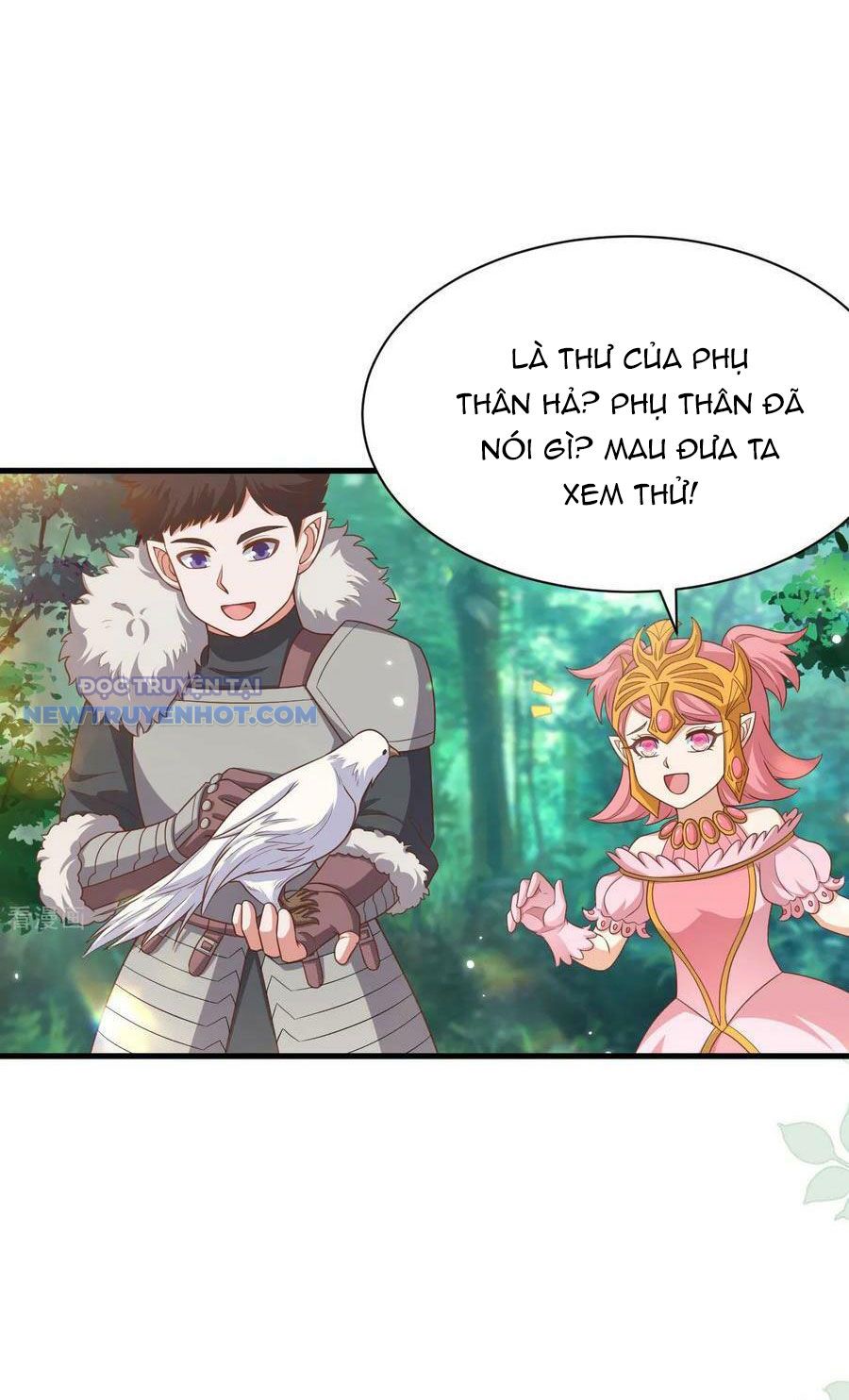 Từ Hôm Nay Bắt đầu Làm Thành Chủ chapter 481 - Trang 31