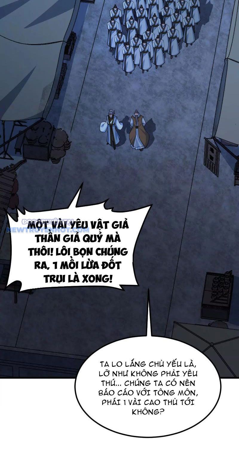 Tu Tiên Bắt Đầu Từ Trường Sinh chapter 13 - Trang 19