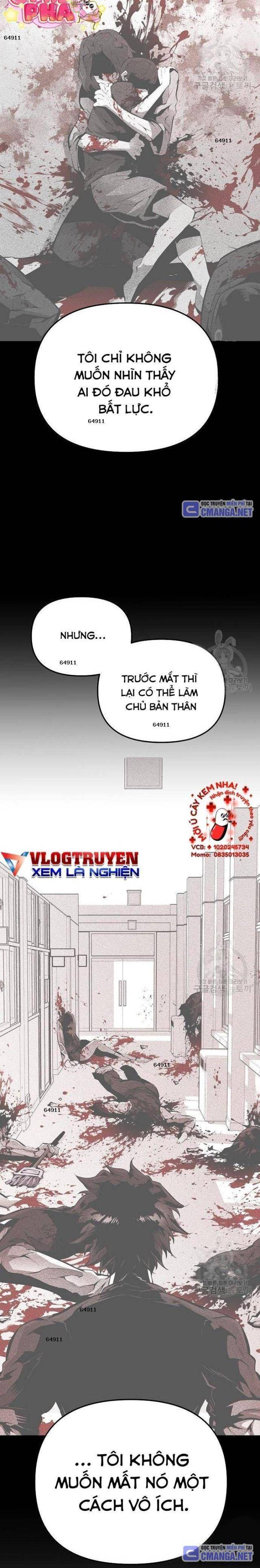 Cuồng Thú chapter 39 - Trang 15