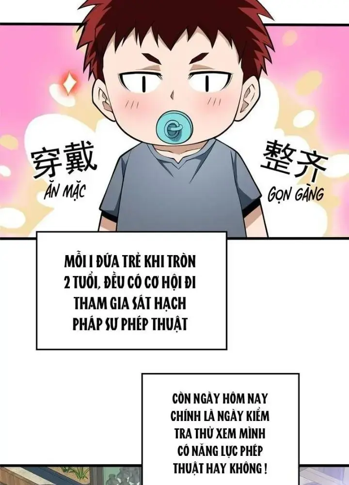 Ác Long Chuyển Sinh: Bắt Đầu Phục Thù Từ 5 Tuổi Chapter 2 - Trang 6