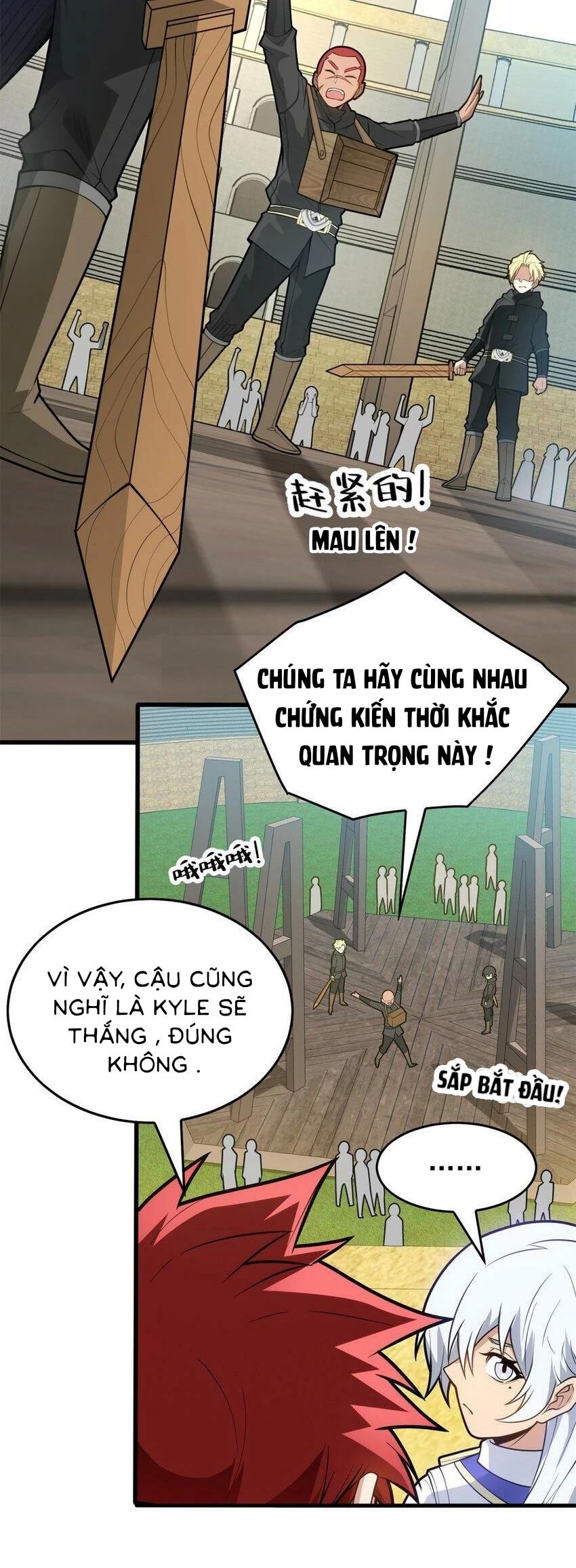 Ác Long Chuyển Sinh: Bắt Đầu Phục Thù Từ 5 Tuổi Chapter 27 - Trang 19