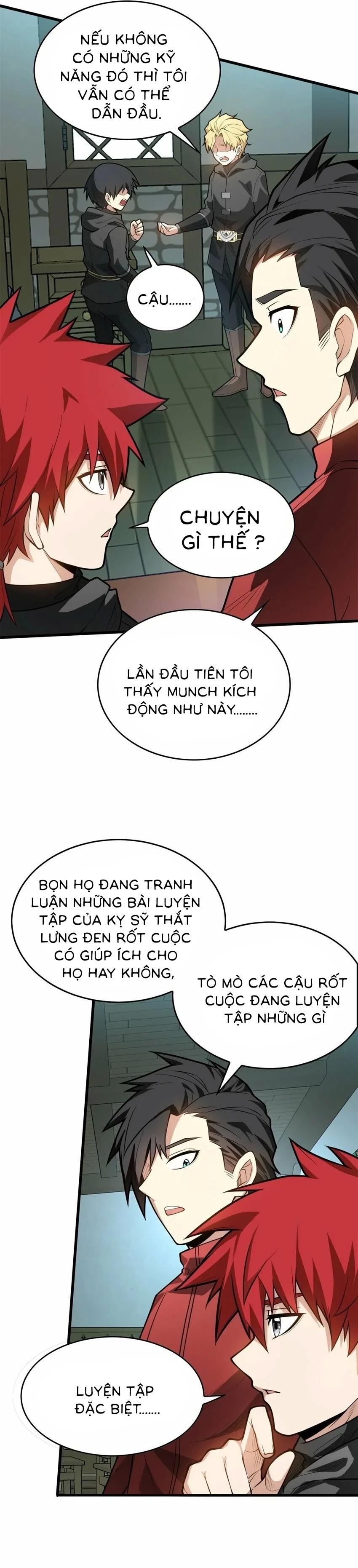 Ác Long Chuyển Sinh: Bắt Đầu Phục Thù Từ 5 Tuổi Chapter 27 - Trang 8