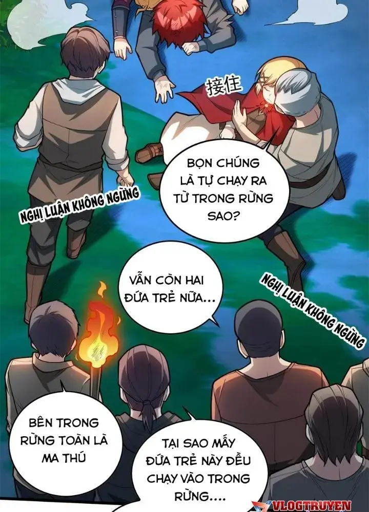 Ác Long Chuyển Sinh: Bắt Đầu Phục Thù Từ 5 Tuổi Chapter 8 - Trang 28