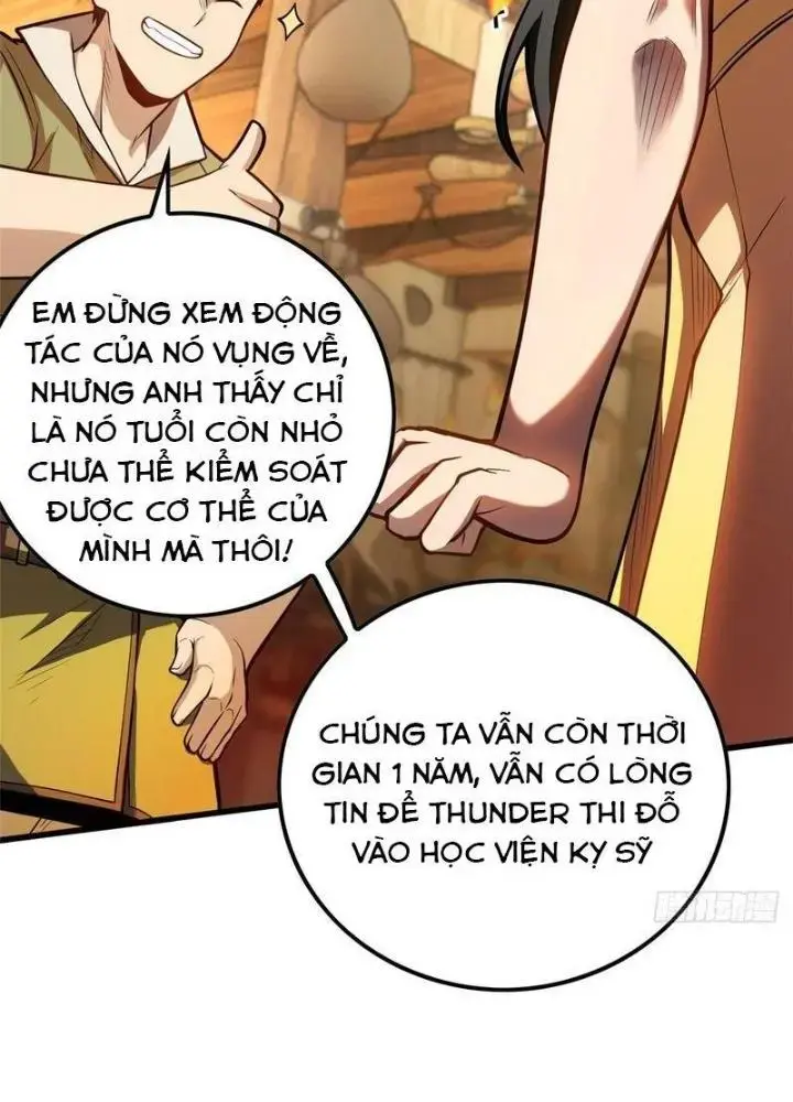 Ác Long Chuyển Sinh: Bắt Đầu Phục Thù Từ 5 Tuổi Chapter 3 - Trang 30