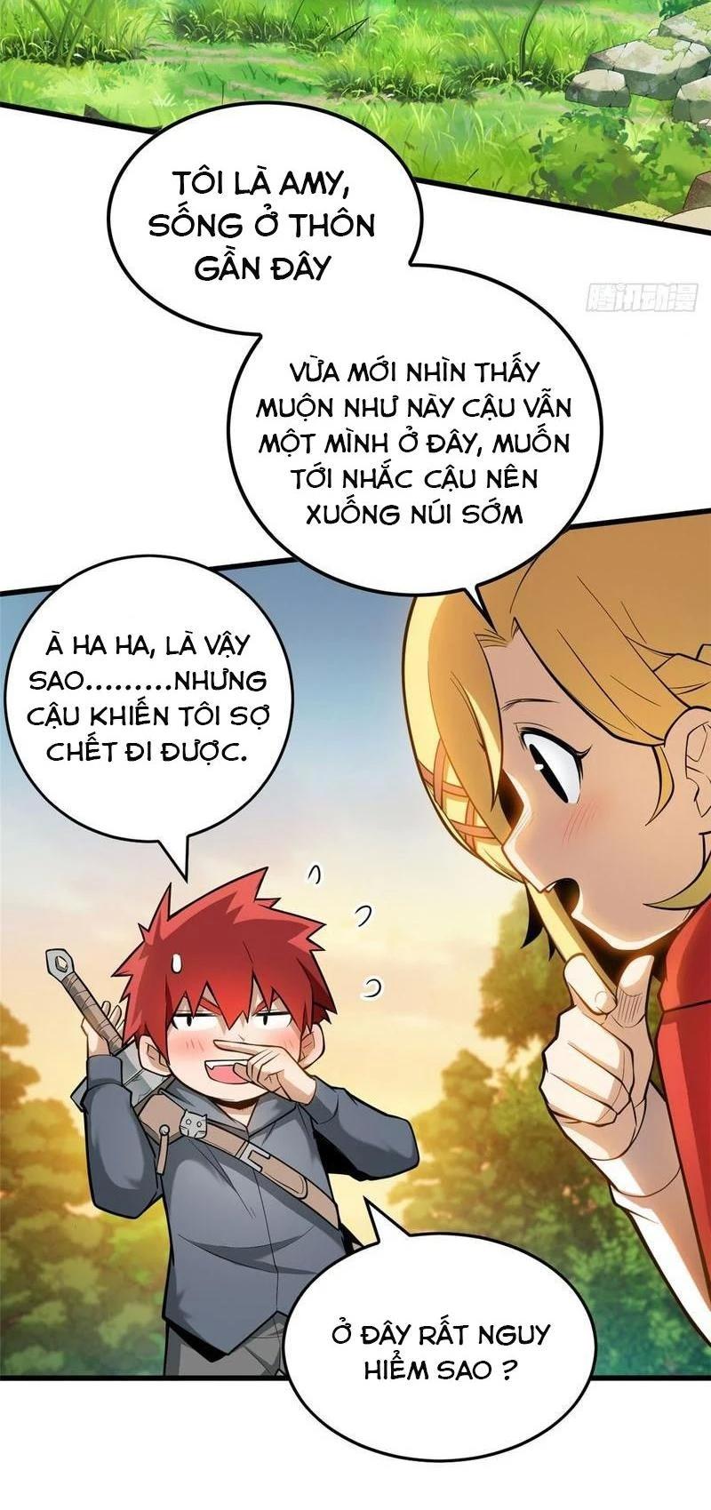 Ác Long Chuyển Sinh: Bắt Đầu Phục Thù Từ 5 Tuổi Chapter 4 - Trang 9