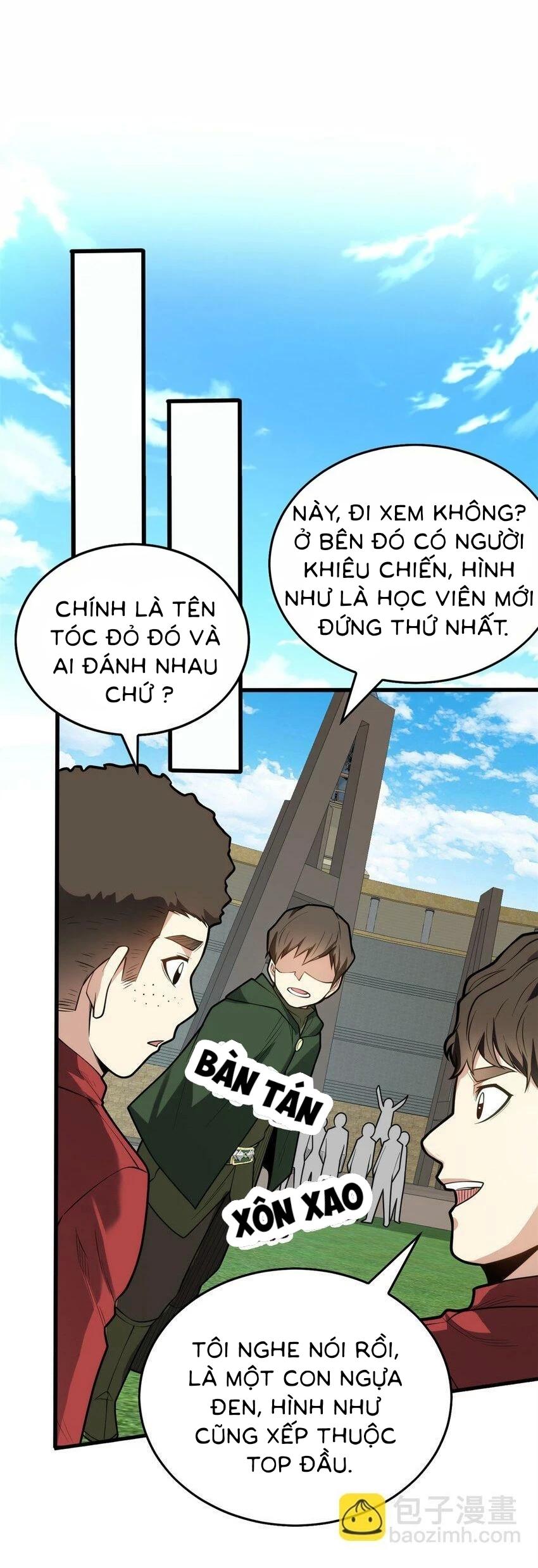 Ác Long Chuyển Sinh: Bắt Đầu Phục Thù Từ 5 Tuổi Chapter 27 - Trang 13