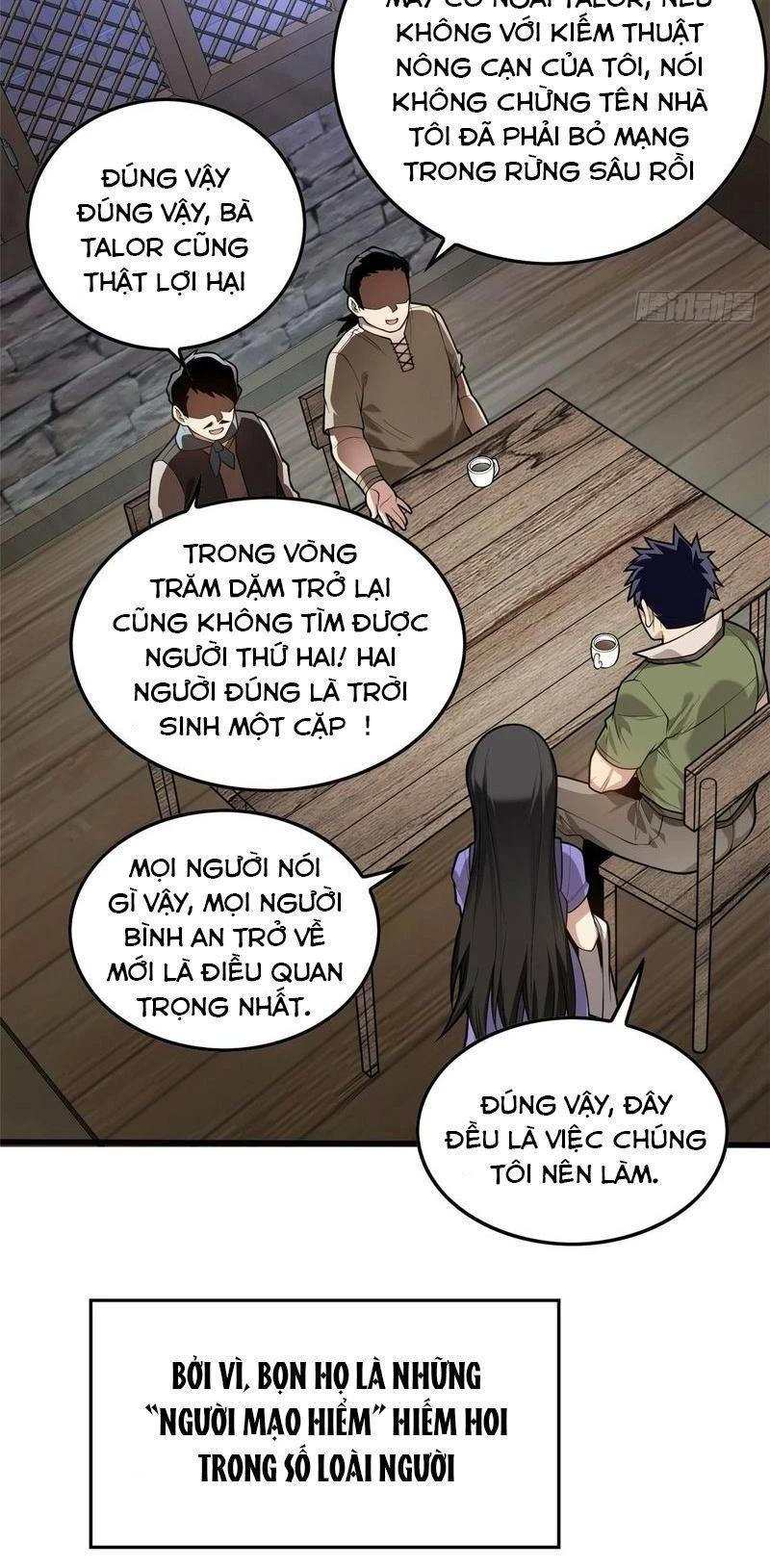 Ác Long Chuyển Sinh: Bắt Đầu Phục Thù Từ 5 Tuổi Chapter 1 - Trang 29