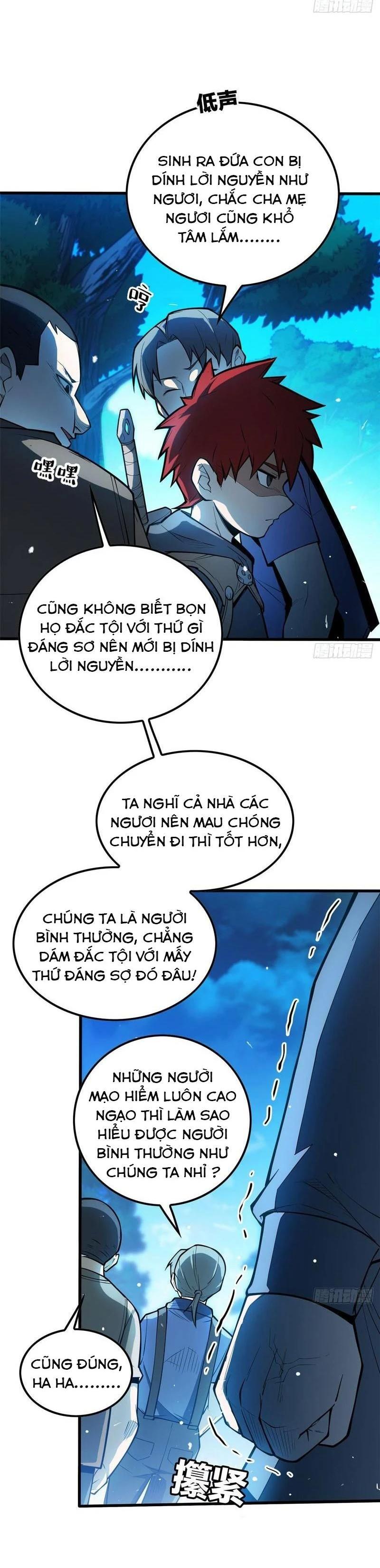 Ác Long Chuyển Sinh: Bắt Đầu Phục Thù Từ 5 Tuổi Chapter 4 - Trang 19