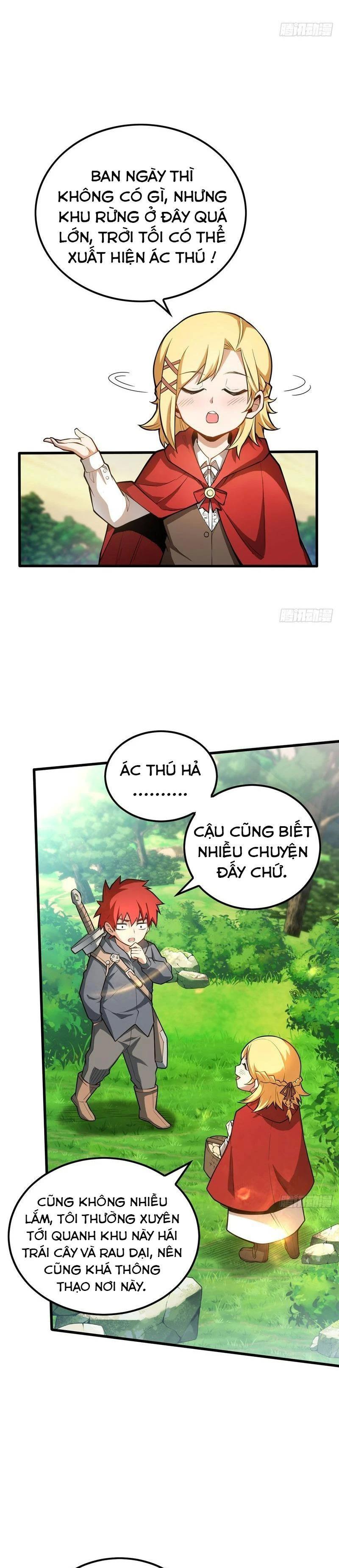 Ác Long Chuyển Sinh: Bắt Đầu Phục Thù Từ 5 Tuổi Chapter 4 - Trang 10