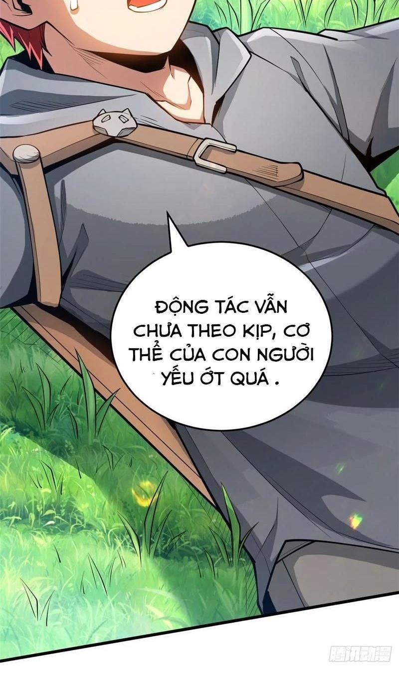 Ác Long Chuyển Sinh: Bắt Đầu Phục Thù Từ 5 Tuổi Chapter 4 - Trang 4