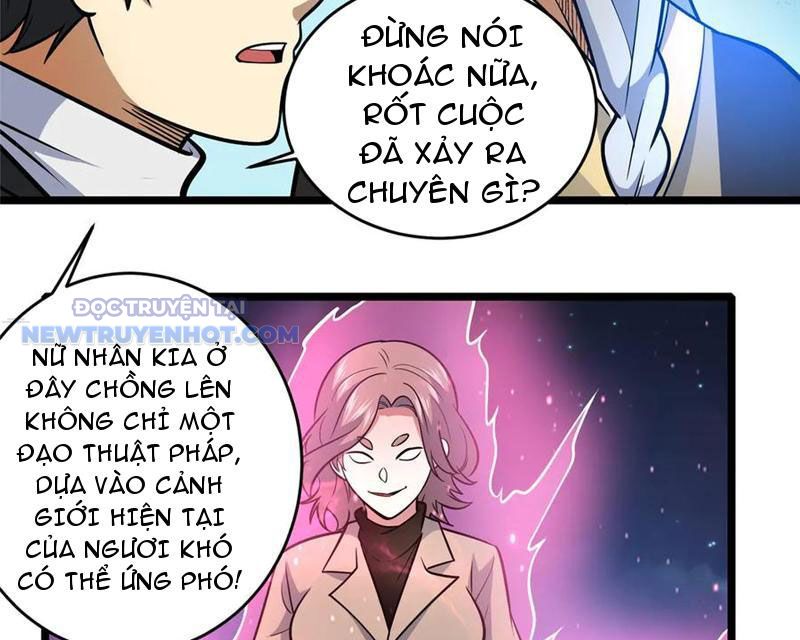 Đô Thị Cực Phẩm Y Thần chapter 206 - Trang 49