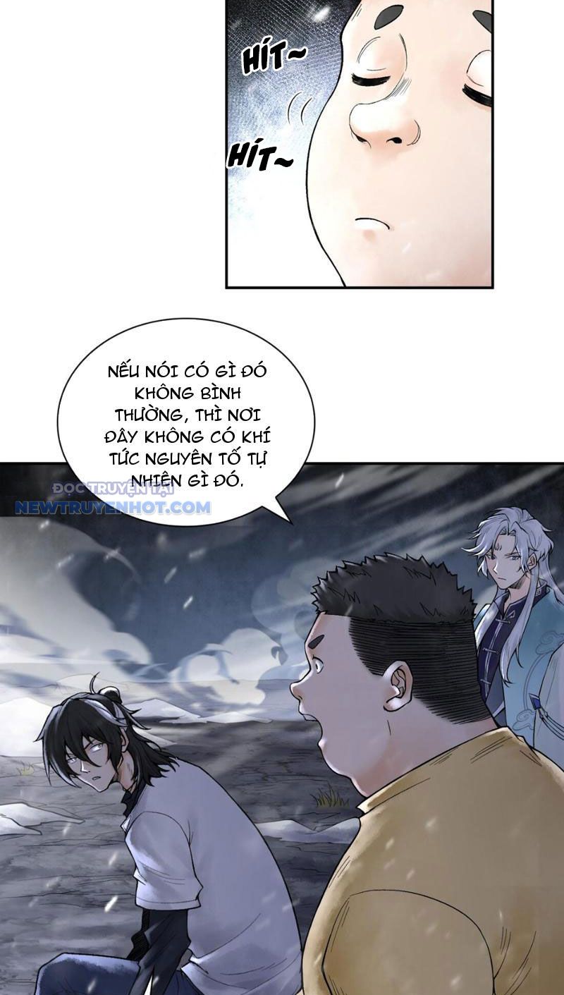 Thần Chi Miệt chapter 13 - Trang 36