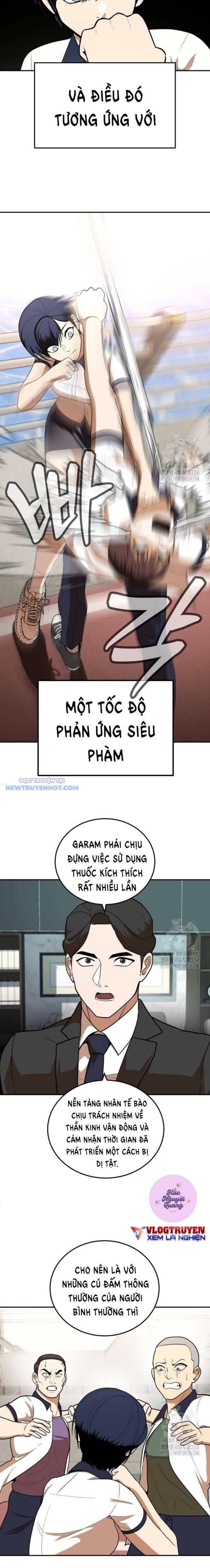 Món Đồ Chơi chapter 6 - Trang 21