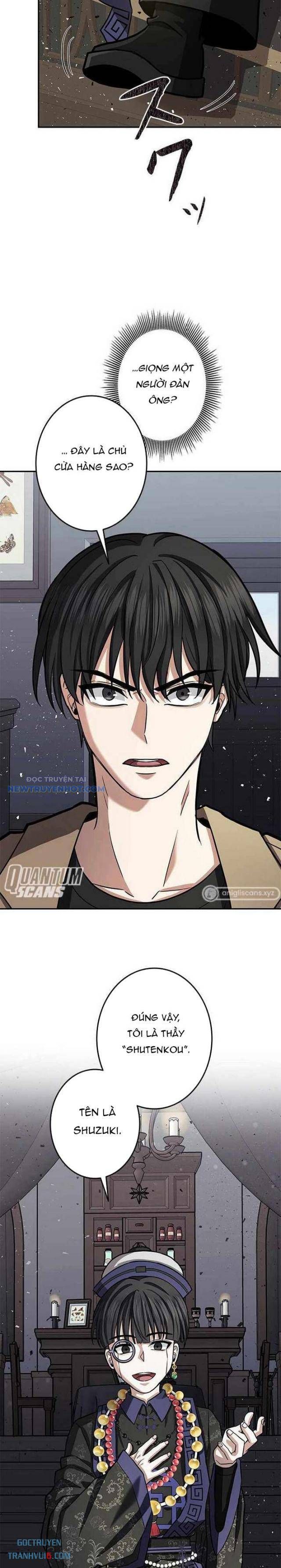 Vua Gacha Trùm Game Thủ chapter 6 - Trang 30