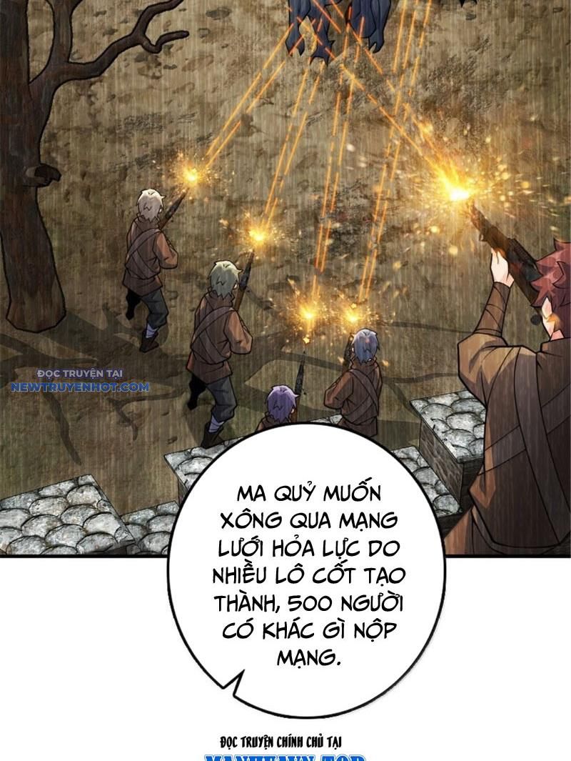 Thả Vu Nữ Đó Ra chapter 643 - Trang 35