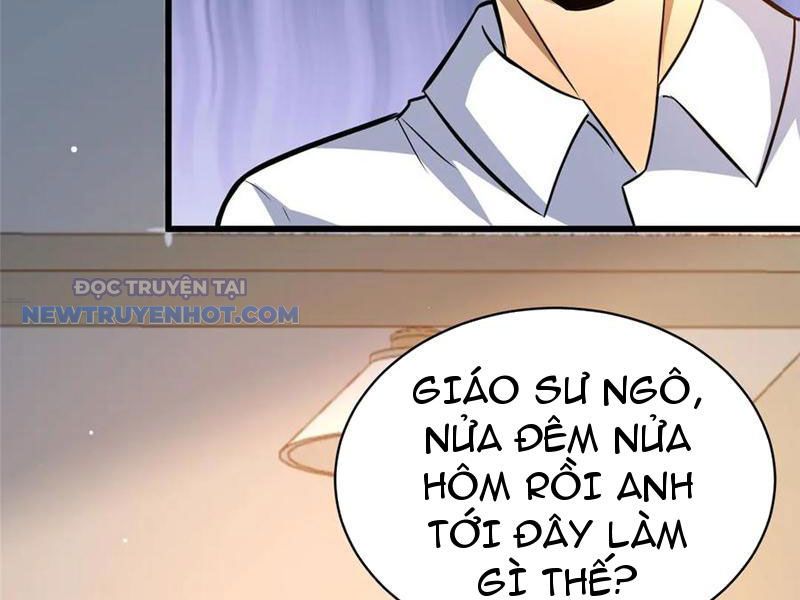 Đô Thị Cực Phẩm Y Thần chapter 196 - Trang 117