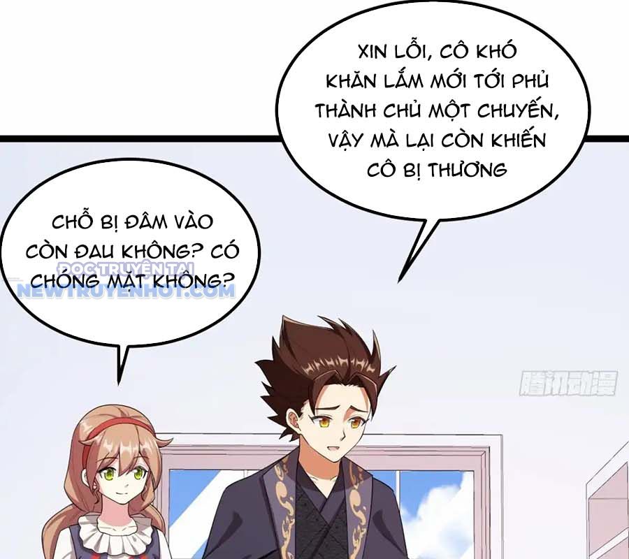 Từ Hôm Nay Bắt đầu Làm Thành Chủ chapter 530 - Trang 10