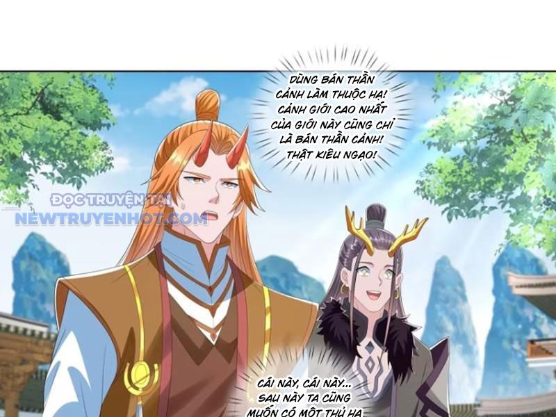 Hoá Ra Ta Là Lão Tổ Ma đạo? chapter 64 - Trang 24