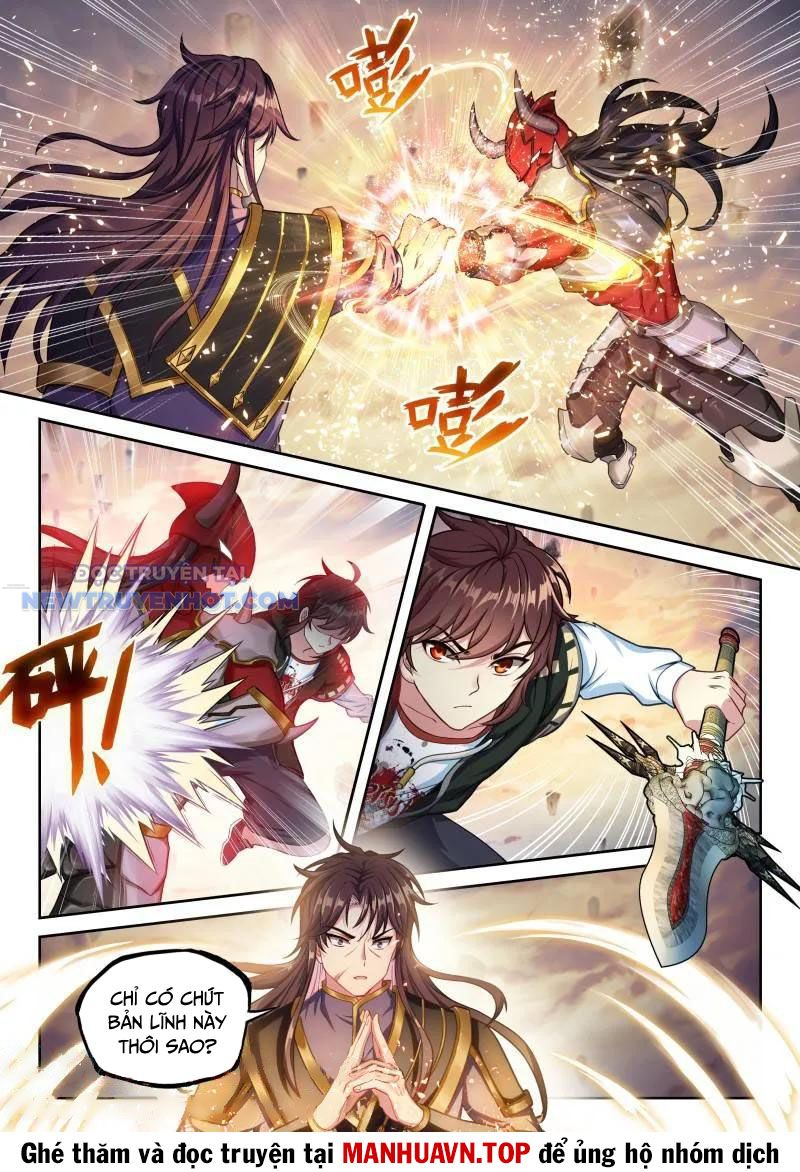 Võ Động Càn Khôn chapter 243 - Trang 5