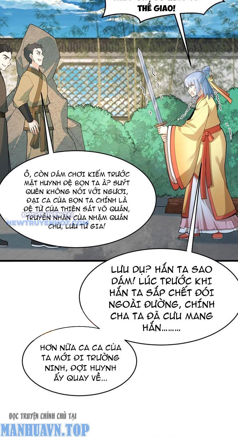 Tu Tiên Bắt Đầu Từ Trường Sinh chapter 28 - Trang 10